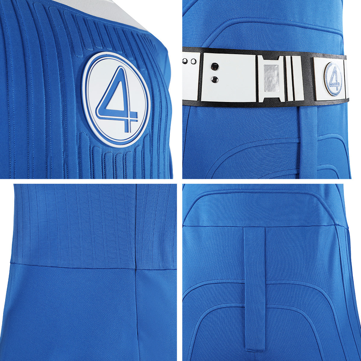 The Fantastic Four: First Steps Ben Grimm The Thing Cosplay Costume Costume - Tophatter Daily Deals