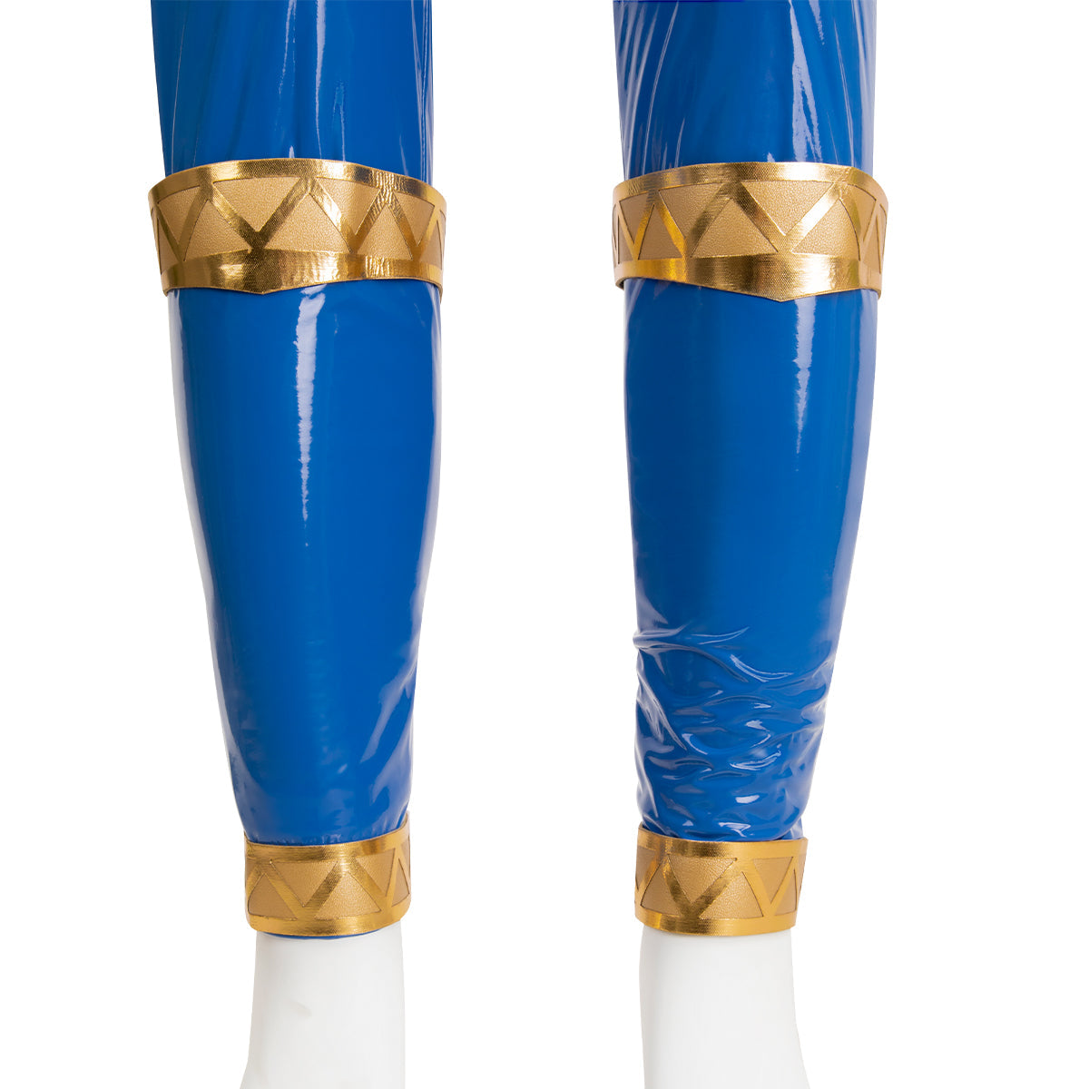 Power Rangers Cosmic Fury Cosmic Fury Blue Ranger Cosplay Costume Costume - Tophatter Daily Deals