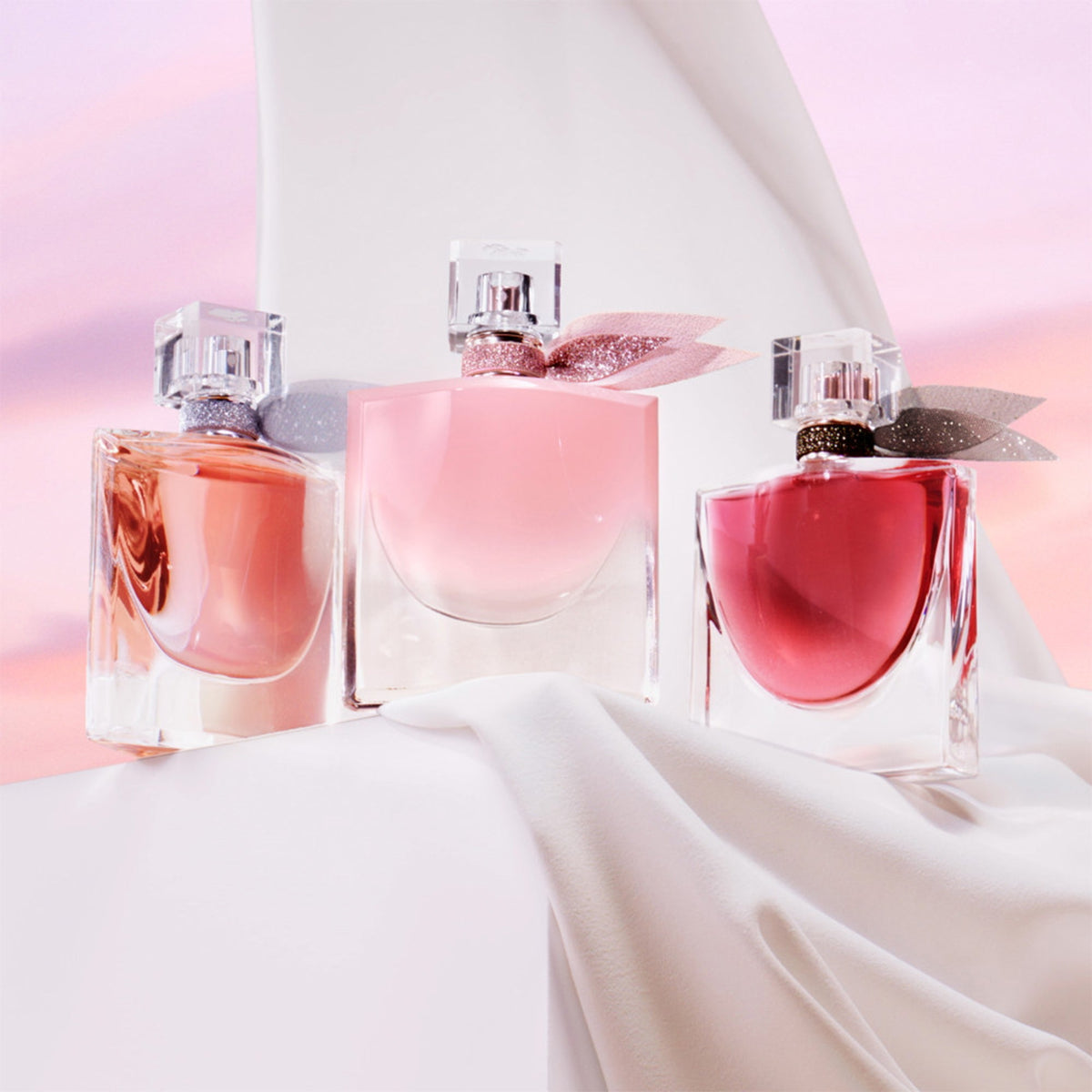 Lancome La Vie Est Belle Vanilla Nude Eau De Parfum 100ml Spray - Tophatter Daily Deals