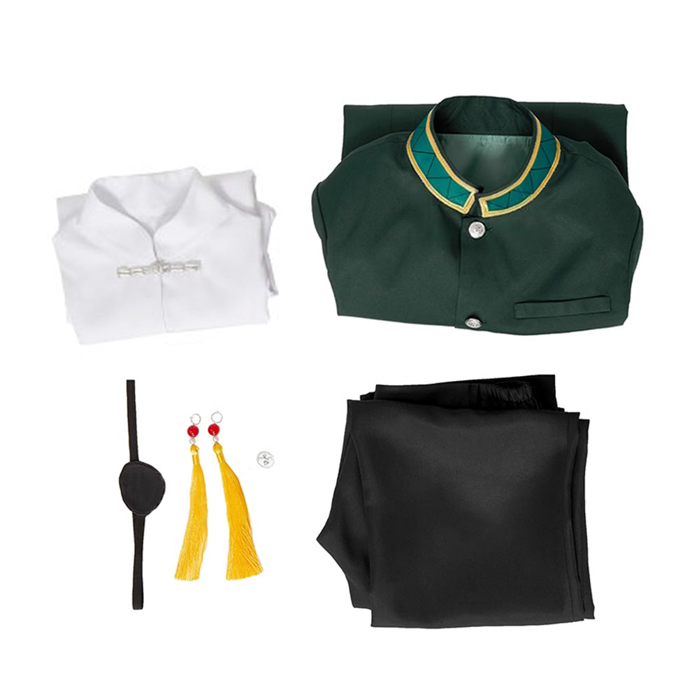 Wind Breaker Hayato Suou Cosplay Costume Costume - Tophatter Daily Deals