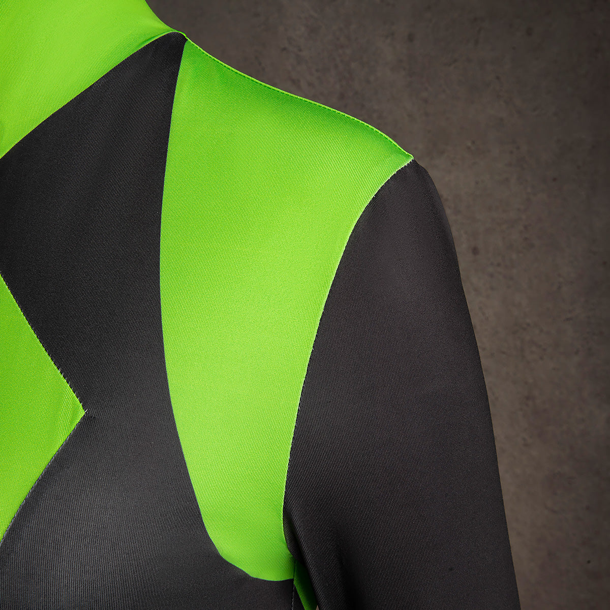 Kim Possible Shego Cosplay Costume - B Edition Costume - Tophatter Daily Deals