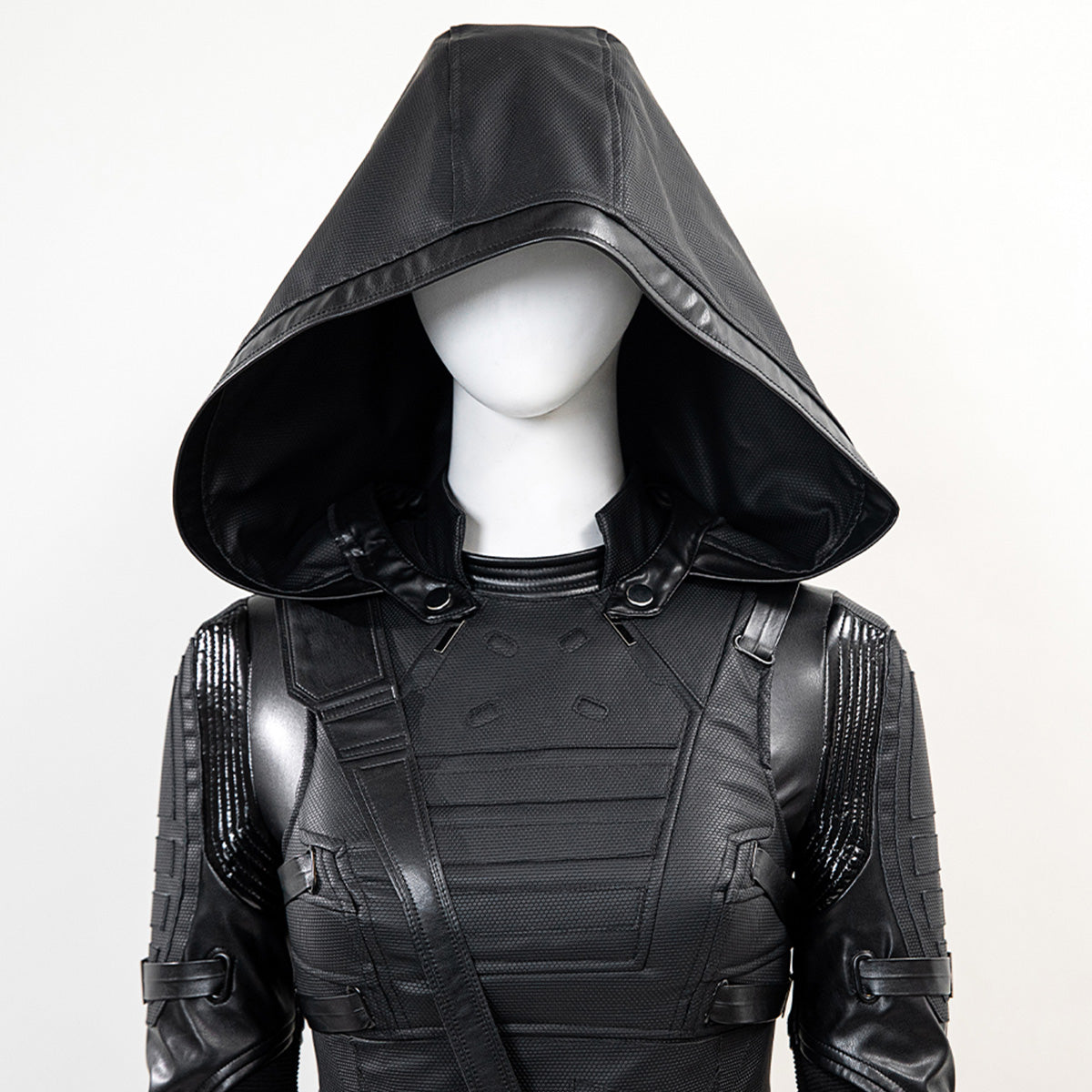 MAV The New Avengers Thunderbolts Thunderbolts* Ghost Cosplay Costume Costume - Tophatter Daily Deals