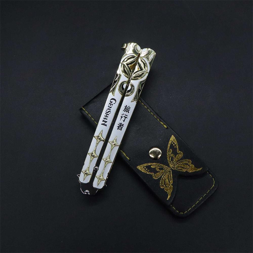 Aether Game Collection Folding Knife Cool Collective - Tophatter Daily Deals