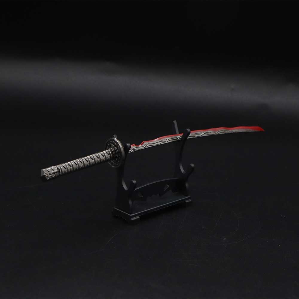 Dead Mountain Blood Sea Warrior Blade - Tophatter Daily Deals