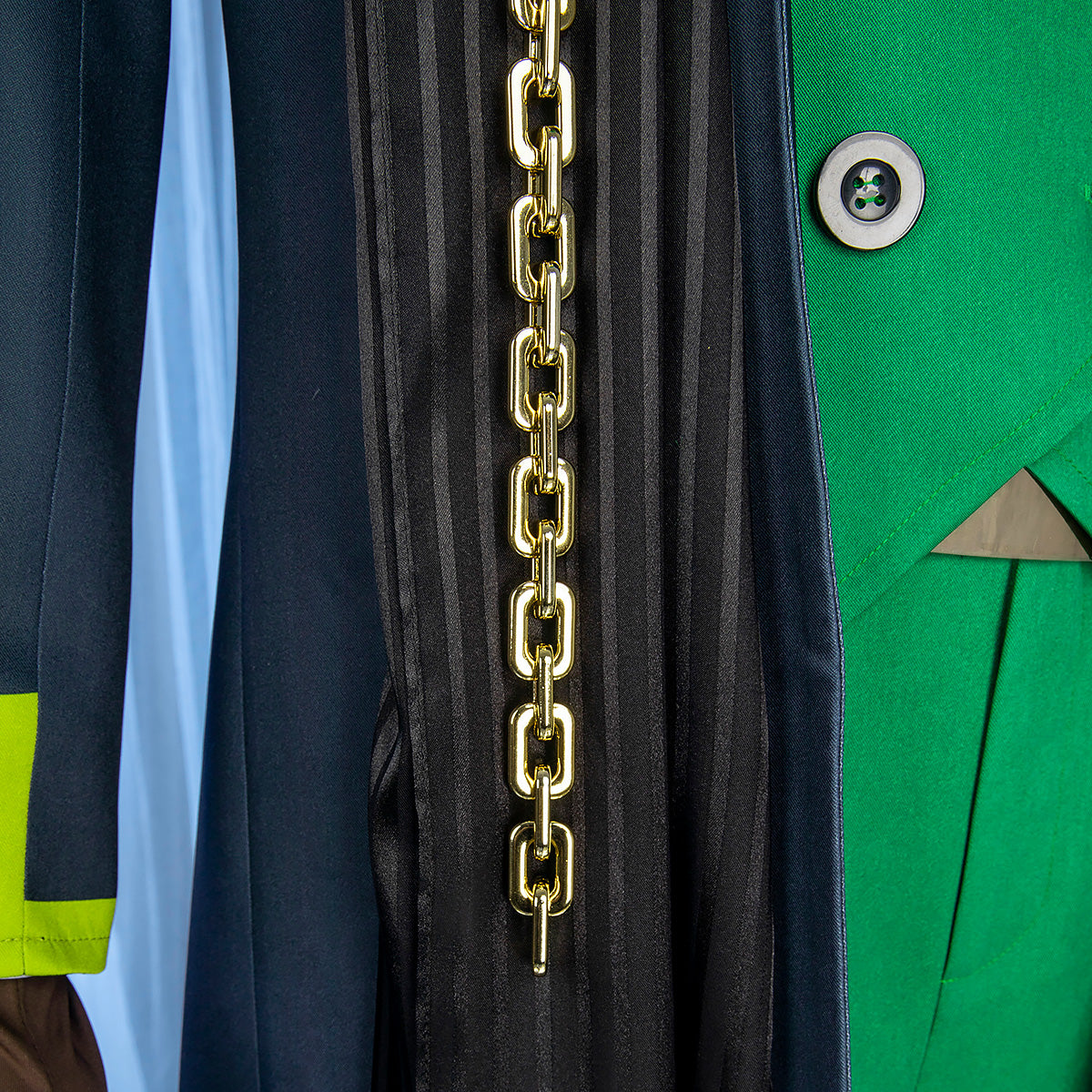 MAV Rivals Loki Loki Presidential Attire Skin Cosplay Costume Costume - Tophatter Daily Deals