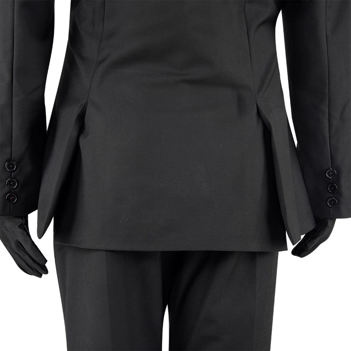 Final Fantasy VII Remake Rebirth FF7 Tseng Cosplay Costume Costume - Tophatter Daily Deals