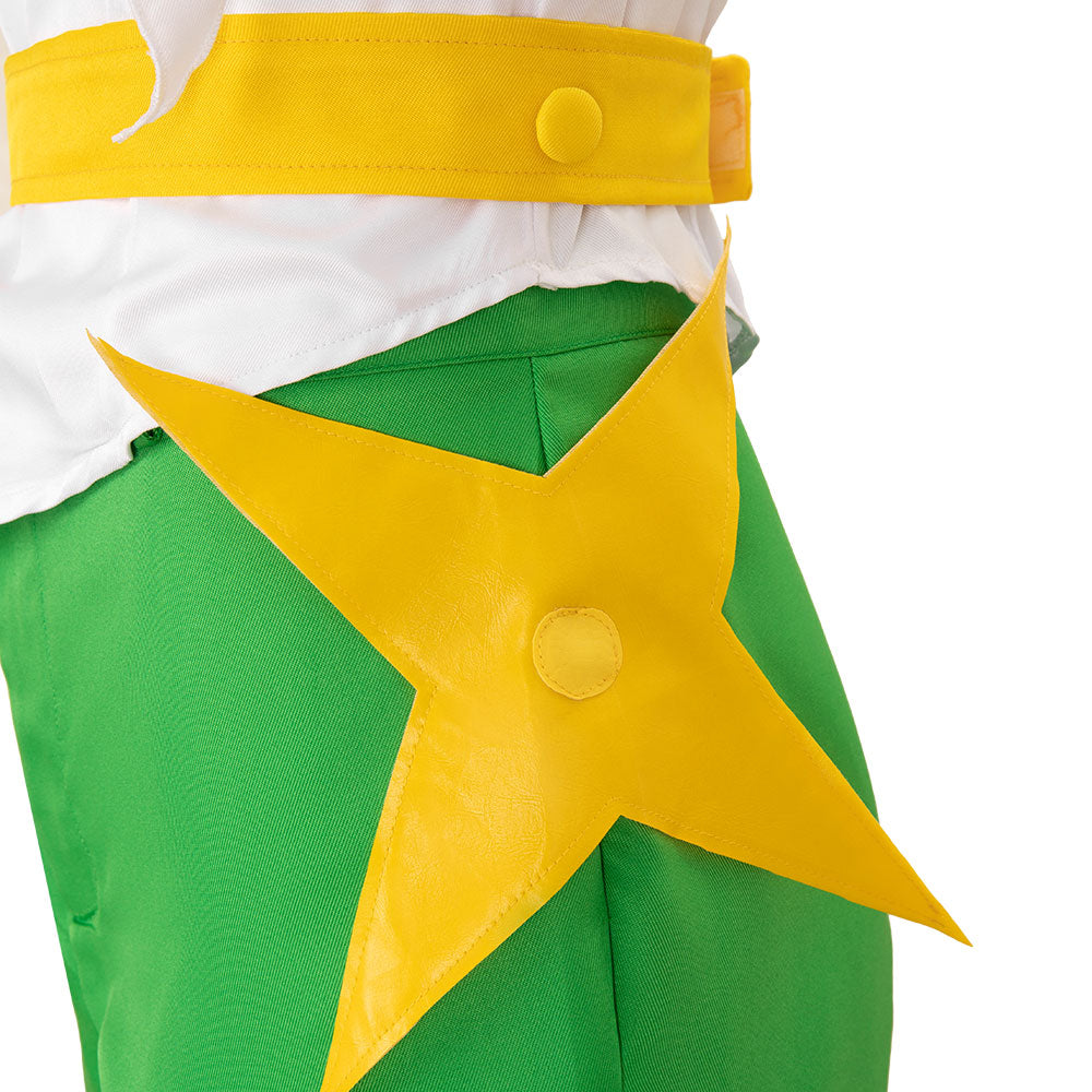 Pokemon Volo B Edtion Cosplay Costume Costume - Tophatter Daily Deals