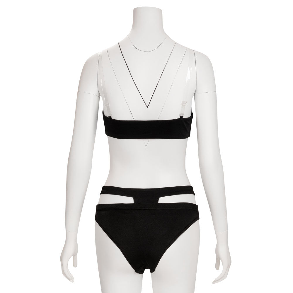 Cyberpunk: Edgerunners Rebecca Customize (with gloves) Cosplay Costume Costume - Tophatter Daily Deals