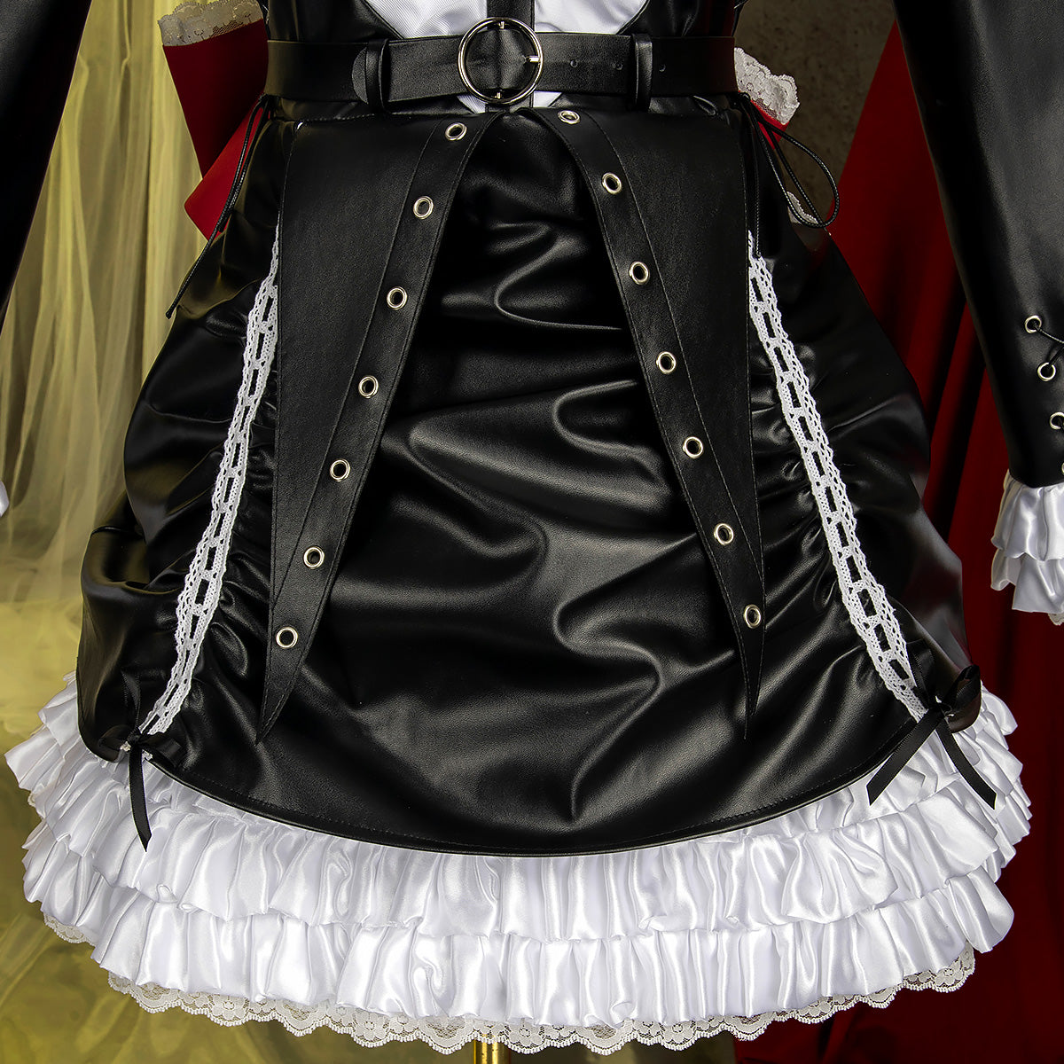 Dead or Alive Marie Rose Halloween Cosplay Costume Costume - Tophatter Daily Deals