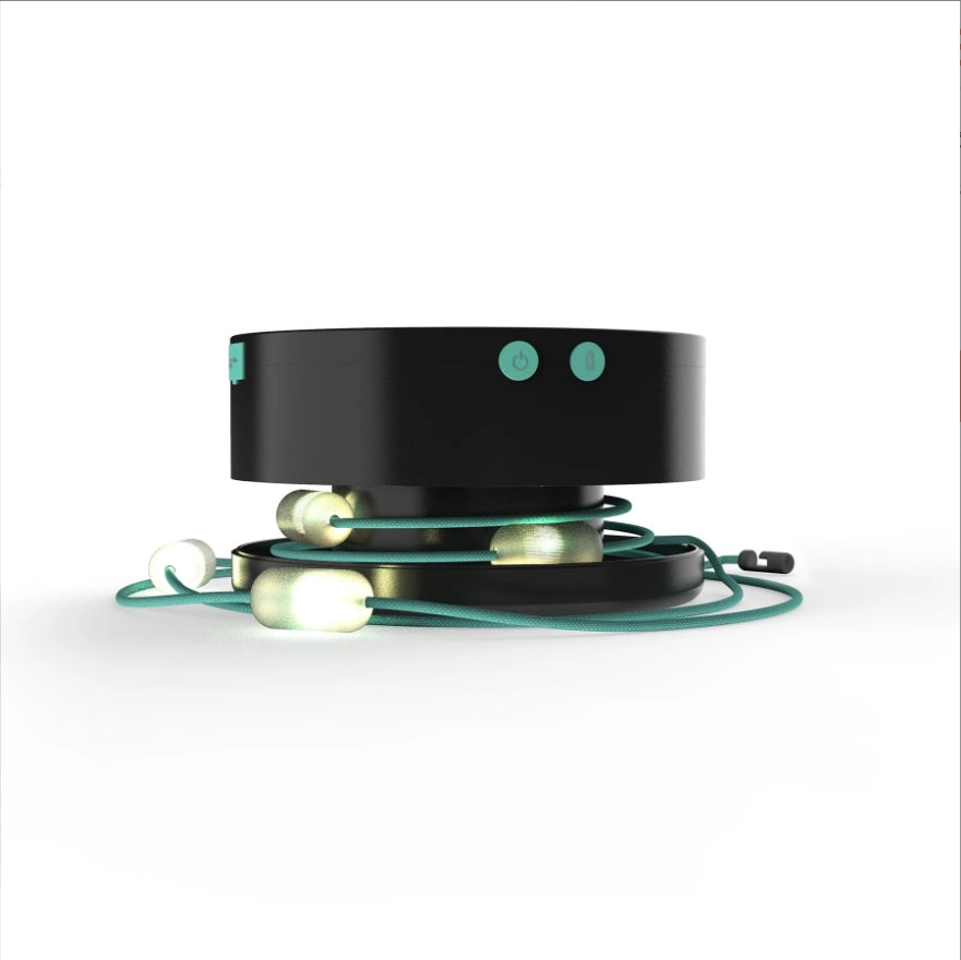Hakol Luci Solar String Lights + Phone Charger Phone Chargers - Tophatter Daily Deals