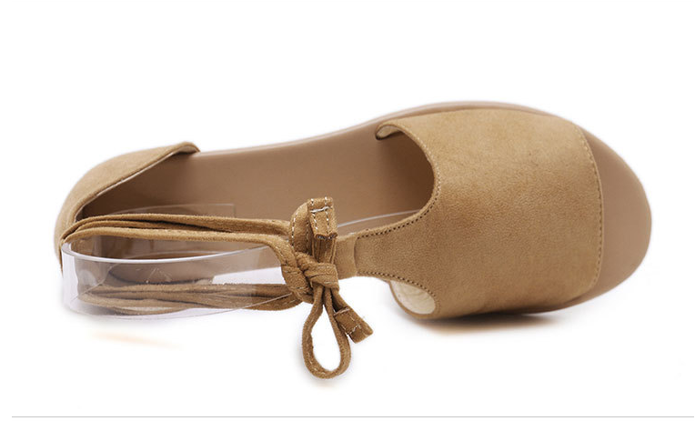 Ankle Straps Plus Size Women's Shoes 0 - Tophatter Daily Deals