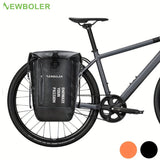 Bicycle Waterproof Rear Pannier Bag Sports & Fitness > Bikes & Accessories > Bicycle Bags - Tophatter Daily Deals