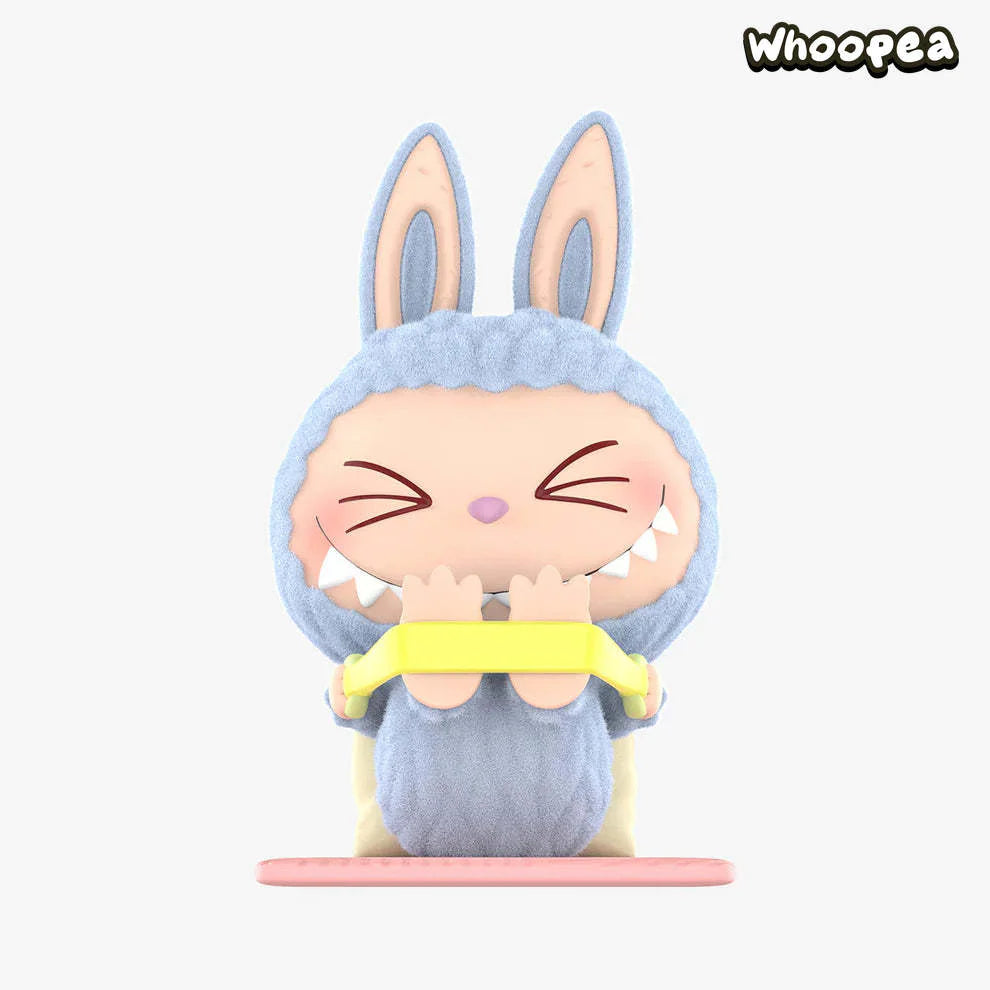 THE MONSTERS [Labubu] Lazy Yoga Series Blind Box - Tophatter Daily Deals