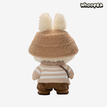 THE MONSTERS - DRESS BE LATTE Vinyl Plush Doll - Tophatter Daily Deals