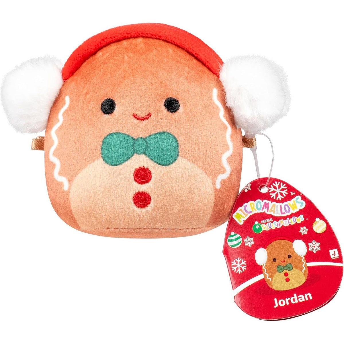 Squishmallows Micromallows Christmas Advent Calendar | Toy Christmas Calendar Advent Calendar - Tophatter Daily Deals