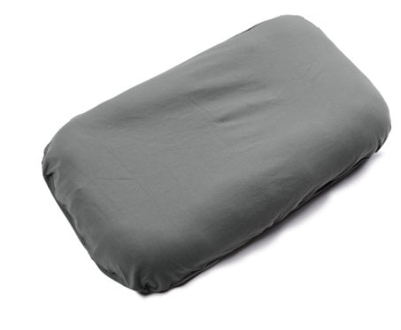Portable Baby Nest Bed Travel Cradle Cushion Grey1 45x75cm Baby Gear - Tophatter Daily Deals
