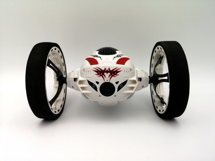 24g Smart 360 Degree Remote Control Car Rotating Off-road 0 - Tophatter Daily Deals