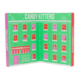 Candy Kittens Advent Calendar | Gourmet Vegan Sweets Christmas Advent Calendar Advent Calendar - Tophatter Daily Deals