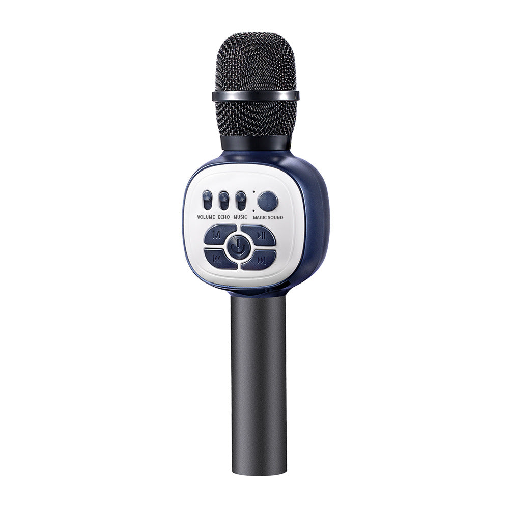 Bluetooth Wireless Connection Mobile Phone Microphone Black USB 0 - Tophatter Daily Deals