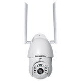 360 Degree Wifi Dome Camera HD 1080P Outdoor Waterproof Camera Home Surveillance Camera Camera 64G 0 - Tophatter Daily Deals