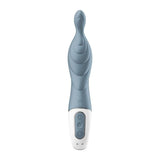 A-mazing 2 Vibrator Grey for A-Spot Stimulation 10 Inch > Sex Toys For Ladies > G-Spot Vibrators - Tophatter Daily Deals