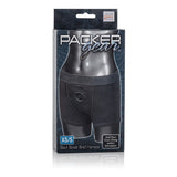 Packer Gear Boxer Harness (Black, Extra Small to Small) – Adjustable Harness > Gender > Bodywear - Tophatter Daily Deals