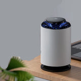 Air Purifier Small Table Lamp To Remove Formaldehyde And Smoke 0 - Tophatter Daily Deals