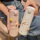 Women's High Face Value With Thermos Cup Humidifier - Tophatter Daily Deals