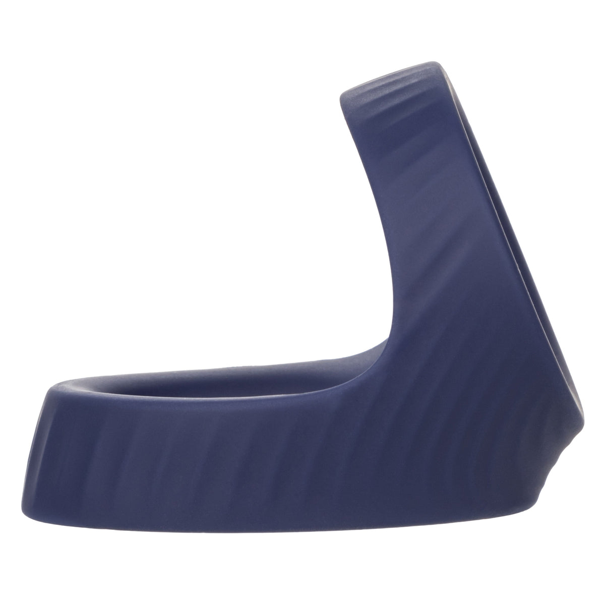 Viceroy Max Dual Silicone (Black) – Stretchy Stamina Cock Ring > Cock Ring > Sling - Tophatter Daily Deals