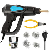 70W Car Plastic Bumper Repair Tool Toy Plastic Products Plastic Welding Gun US Without Knife Heat 0 0 - Tophatter Daily Deals