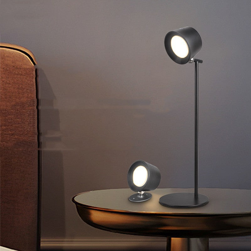 Built-in Battery Multifunctional Eye-protection Lamp 0 - Tophatter Daily Deals