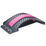 Back Massager, Massage And Health Care Appliance Pink black Acupuncture 0 - Tophatter Daily Deals