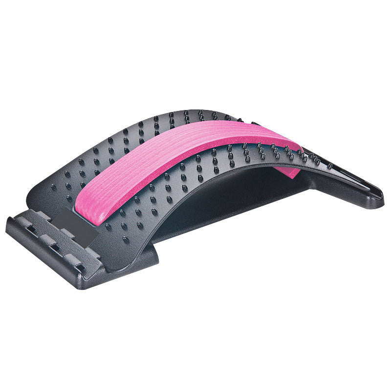 Back Massager, Massage And Health Care Appliance Pink black Acupuncture 0 - Tophatter Daily Deals