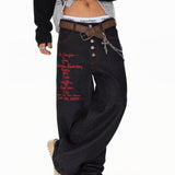 American-style High-street Machete Jeans For Men 0 - Tophatter Daily Deals