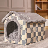 All Season Universal Removable And Washable Warm Pet Products In Winter Grey 0 - Tophatter Daily Deals