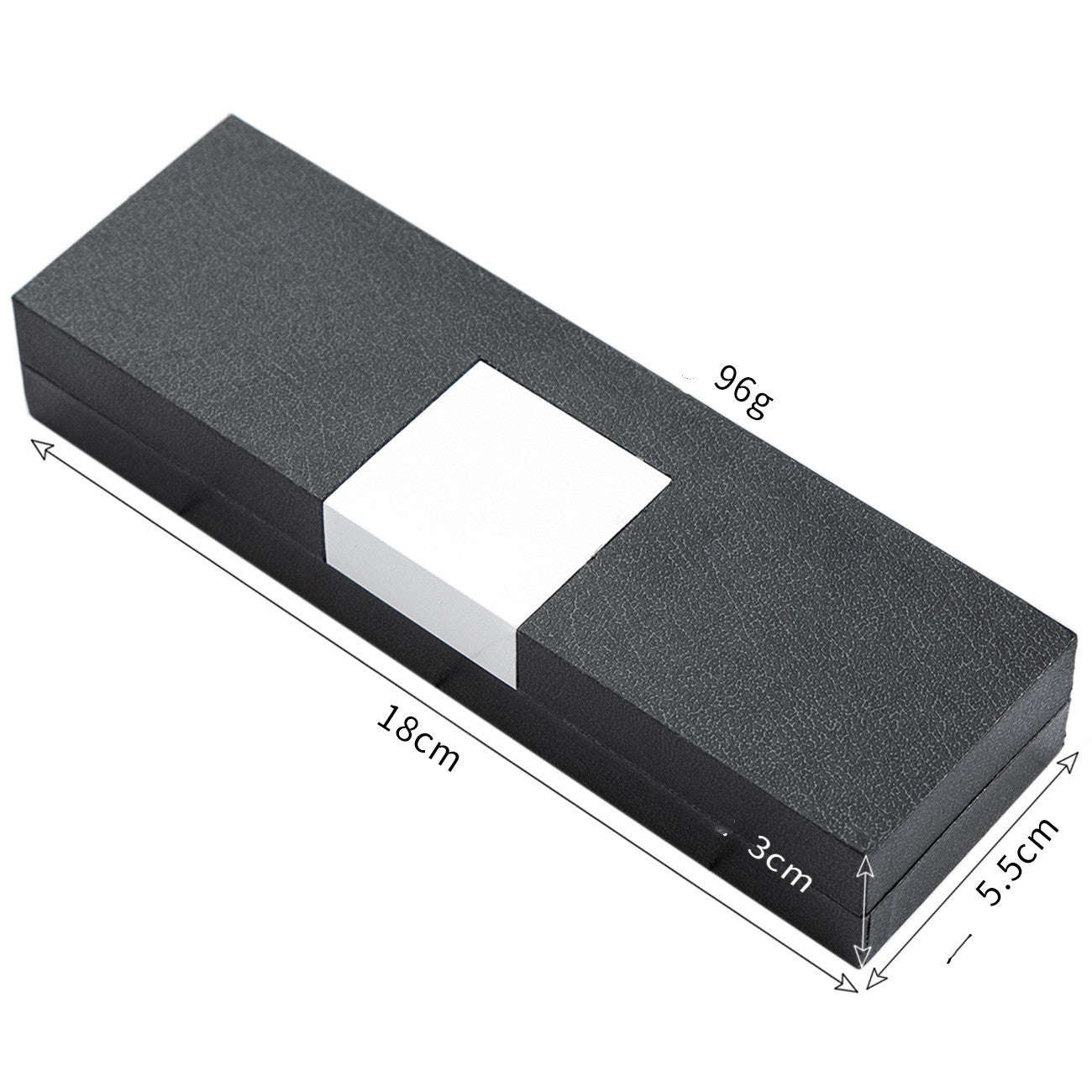 Business Flip Aluminum Sheet Gift Pen Box Gift Photo Color Small 0 - Tophatter Daily Deals