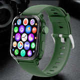 Bluetooth Sports Smartwatch Blood Pressure Blood Oxygen Monitoring 0 - Tophatter Daily Deals