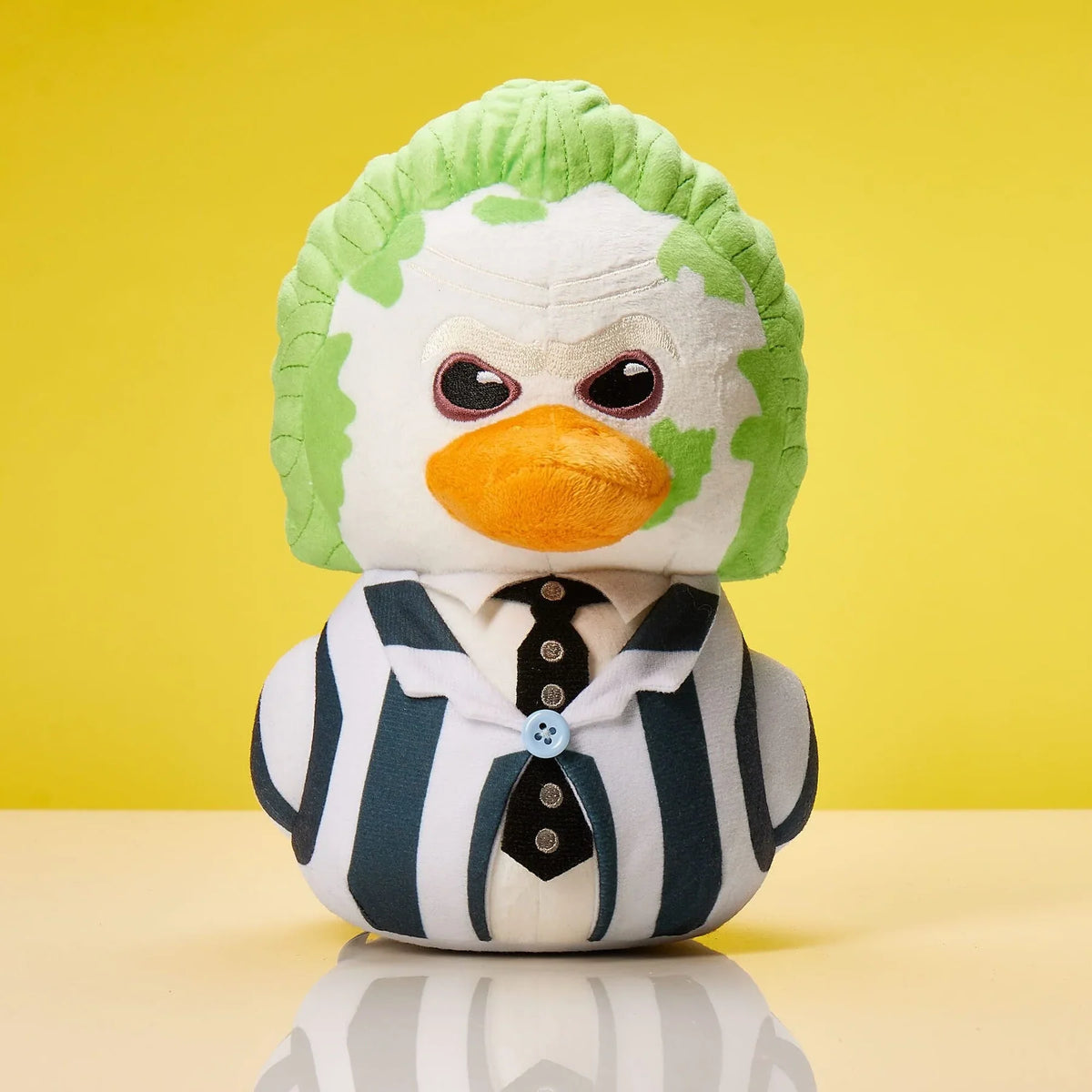 Beetlejuice - Beetlejuice TUBBZ Plushie TUBBZ Collectible Duck - Tophatter Daily Deals