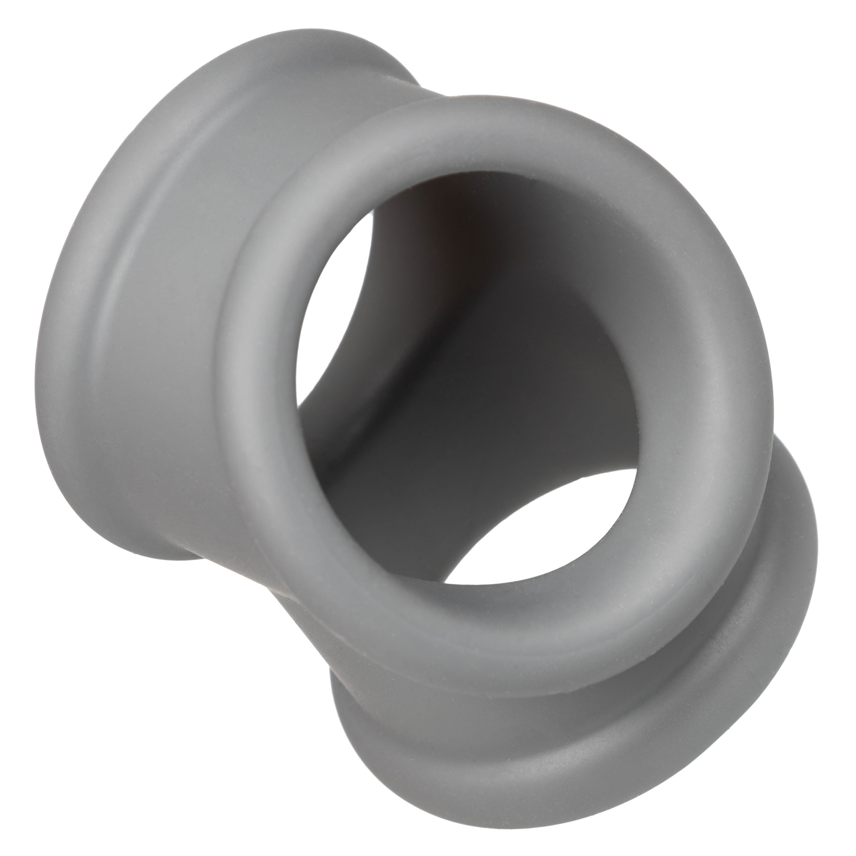 Alpha Liquid Silicone Precision Ring (Gray) – Ultra Stretchy Cock Ring > Cock Ring > Sling - Tophatter Daily Deals