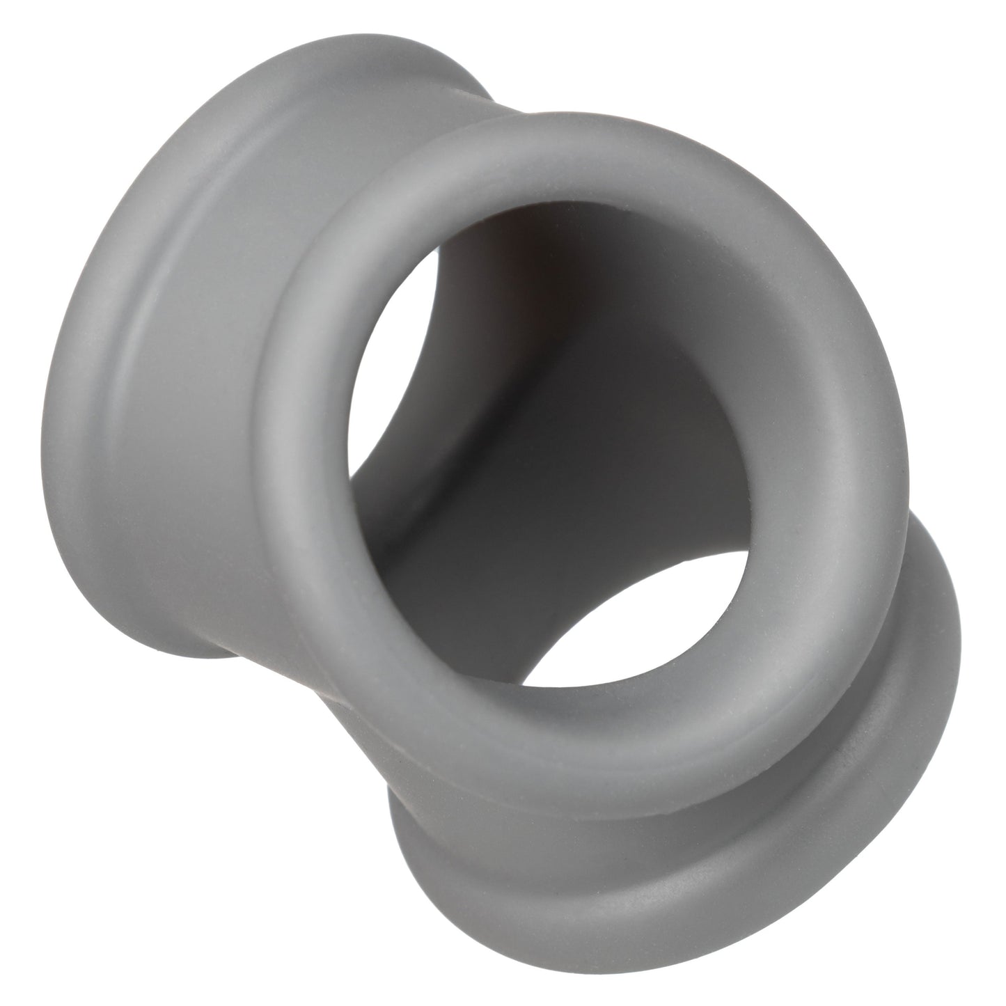 Alpha Liquid Silicone Precision Ring (Gray) – Ultra Stretchy Cock Ring > Cock Ring > Sling - Tophatter Daily Deals
