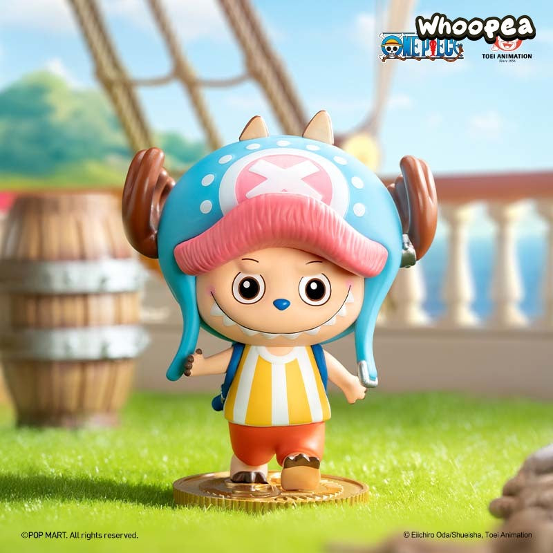 THE MONSTERS x ONE PIECE Series LABUBU Figures, Blind Box - Tophatter Daily Deals