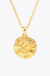 Constellation Pendant Chain Necklace Necklaces - Tophatter Daily Deals