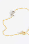Puppy Zircon 925 Sterling Silver Bracelet Bracelets - Tophatter Daily Deals