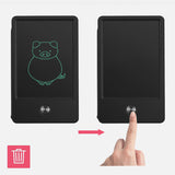 4.5 Inch Children's LCD Handwriting Board 0 - Tophatter Daily Deals