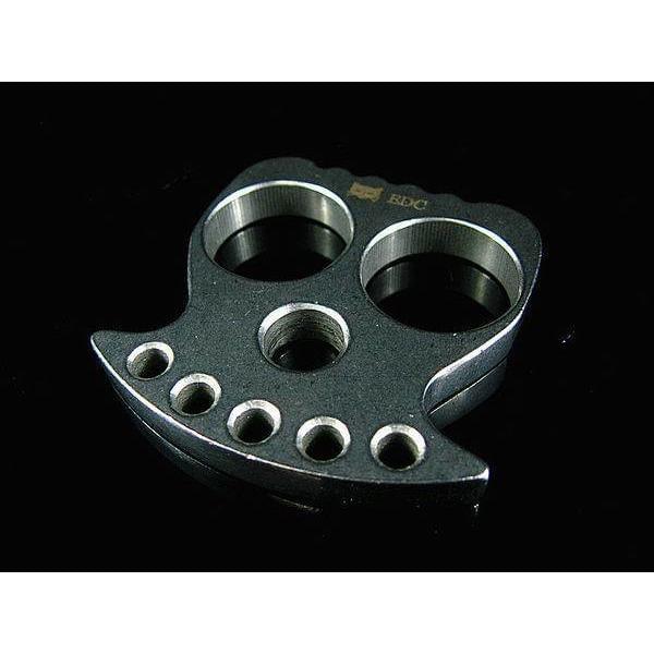 9cr13mov Stainless Steel Skull Self Defense Keychain Brass Knuckles - Tophatter Daily Deals