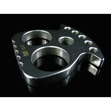 9cr13mov Stainless Steel Skull Self Defense Keychain Brass Knuckles - Tophatter Daily Deals