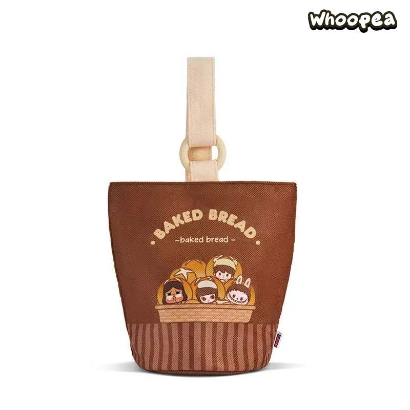 POP MART Baked Bread Series Bags & Pillows, PTS Limited - Tophatter Daily Deals