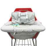 Baby Out Shopping Cart Seat 0 - Tophatter Daily Deals
