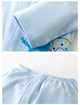 18 Piece Cotton Newborn Clothes Gift Box Set 0 - Tophatter Daily Deals