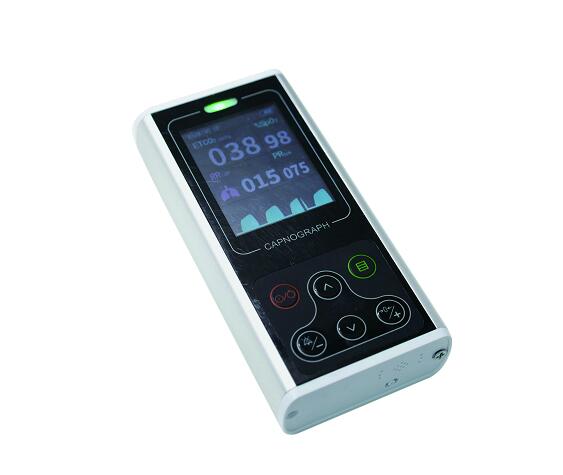 CA10S Veterinary Capnograph - CO2 Monitor SpO2 ETCO2 Veterinary Monitoring Devices - Tophatter Daily Deals